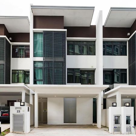 Villa 23 @ Cyber Dzsaja Kültér fotó