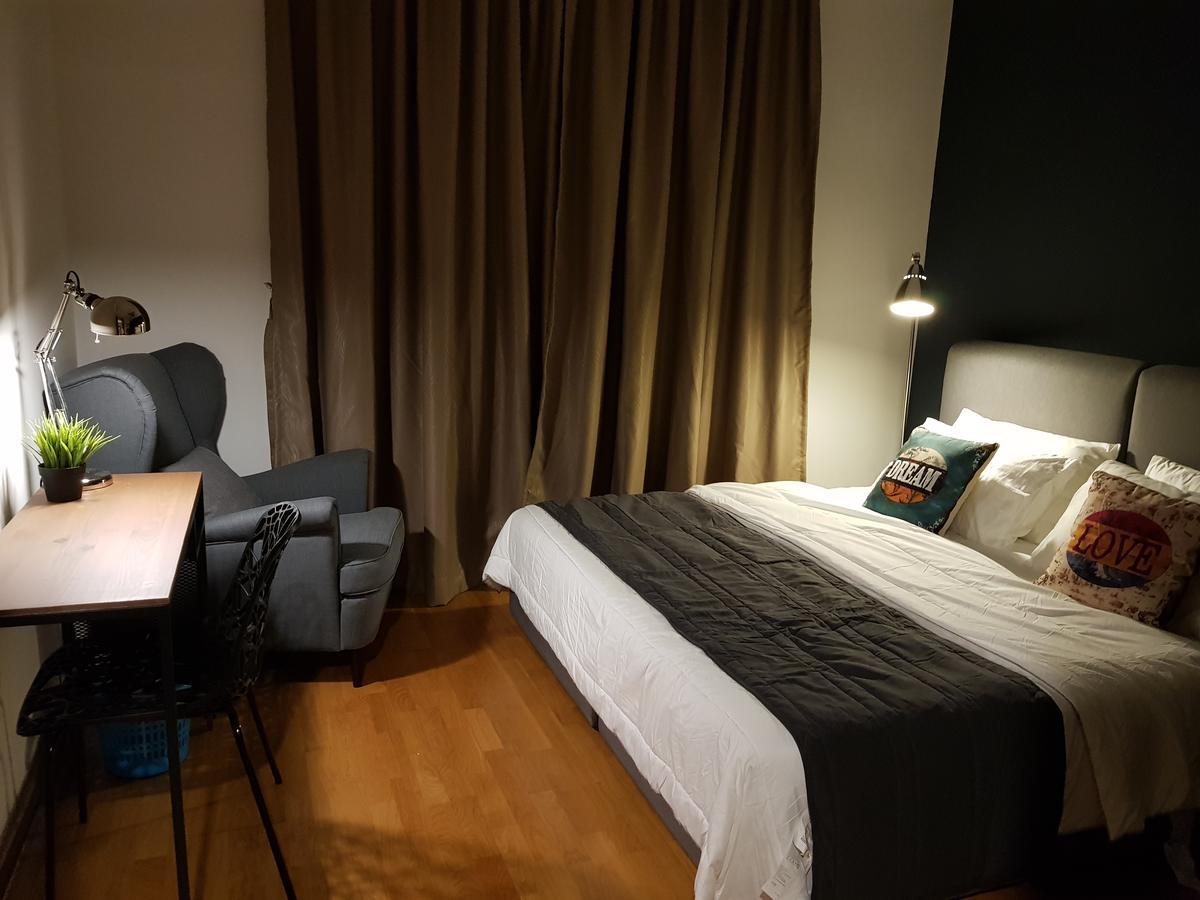Villa 23 @ Cyber Dzsaja Kültér fotó