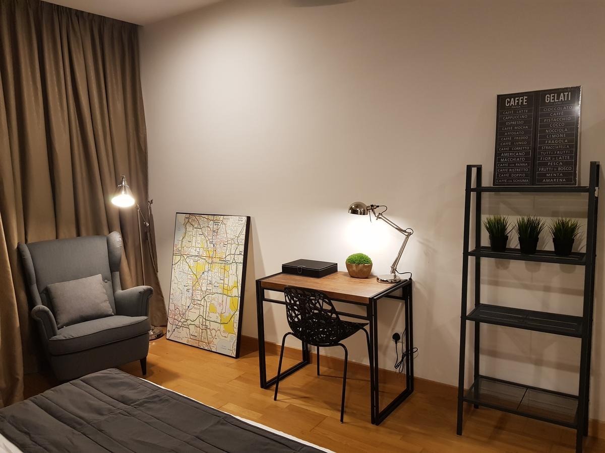 Villa 23 @ Cyber Dzsaja Kültér fotó