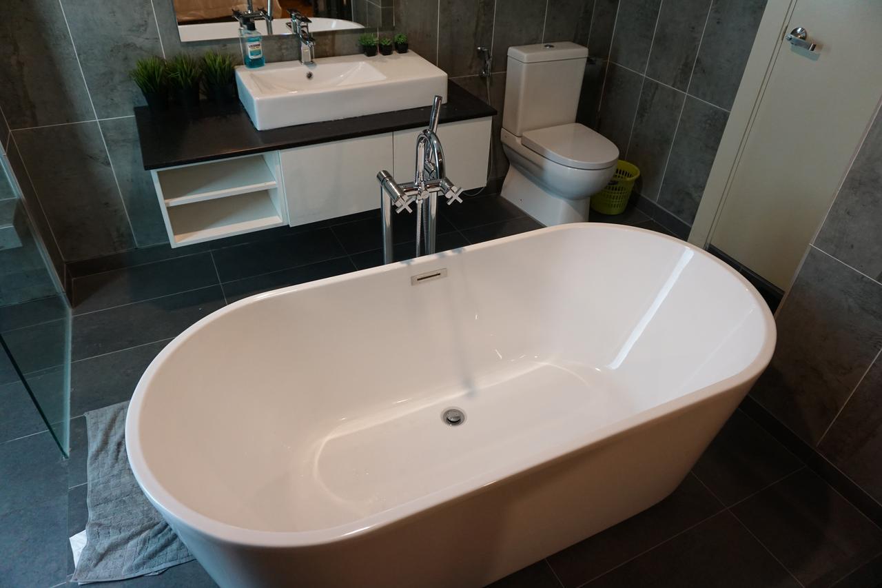 Villa 23 @ Cyber Dzsaja Kültér fotó
